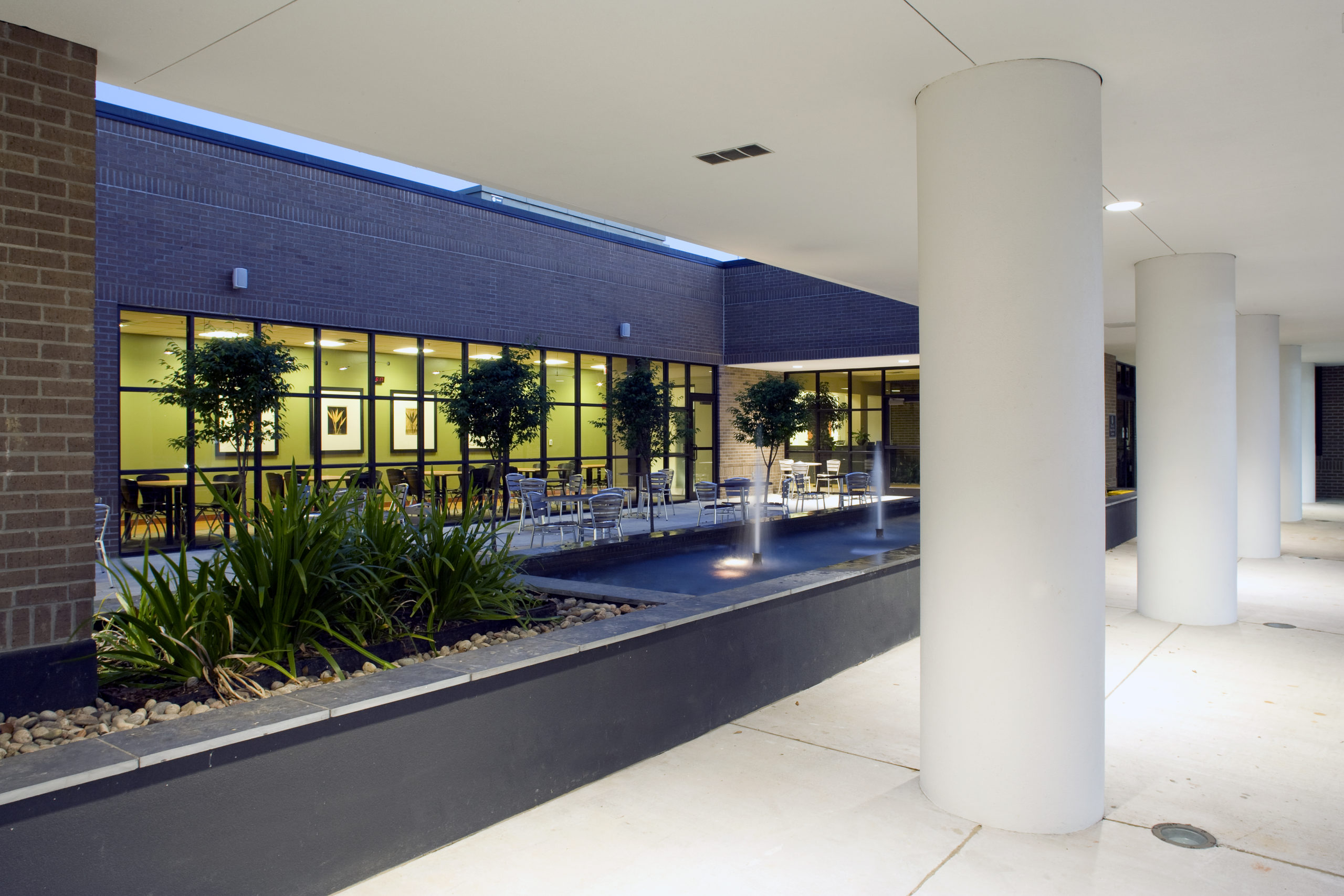 North Oaks Rehabilitation Center Renovation Holly & Smith